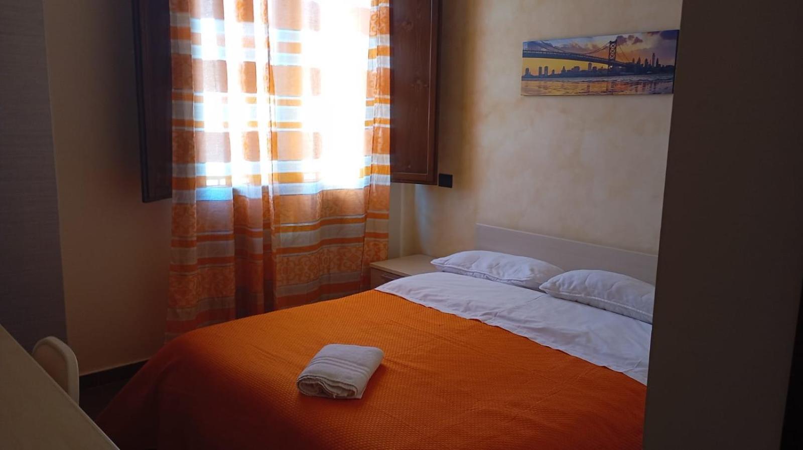 Hotel T'Addormento Reggio Calabria Exterior foto