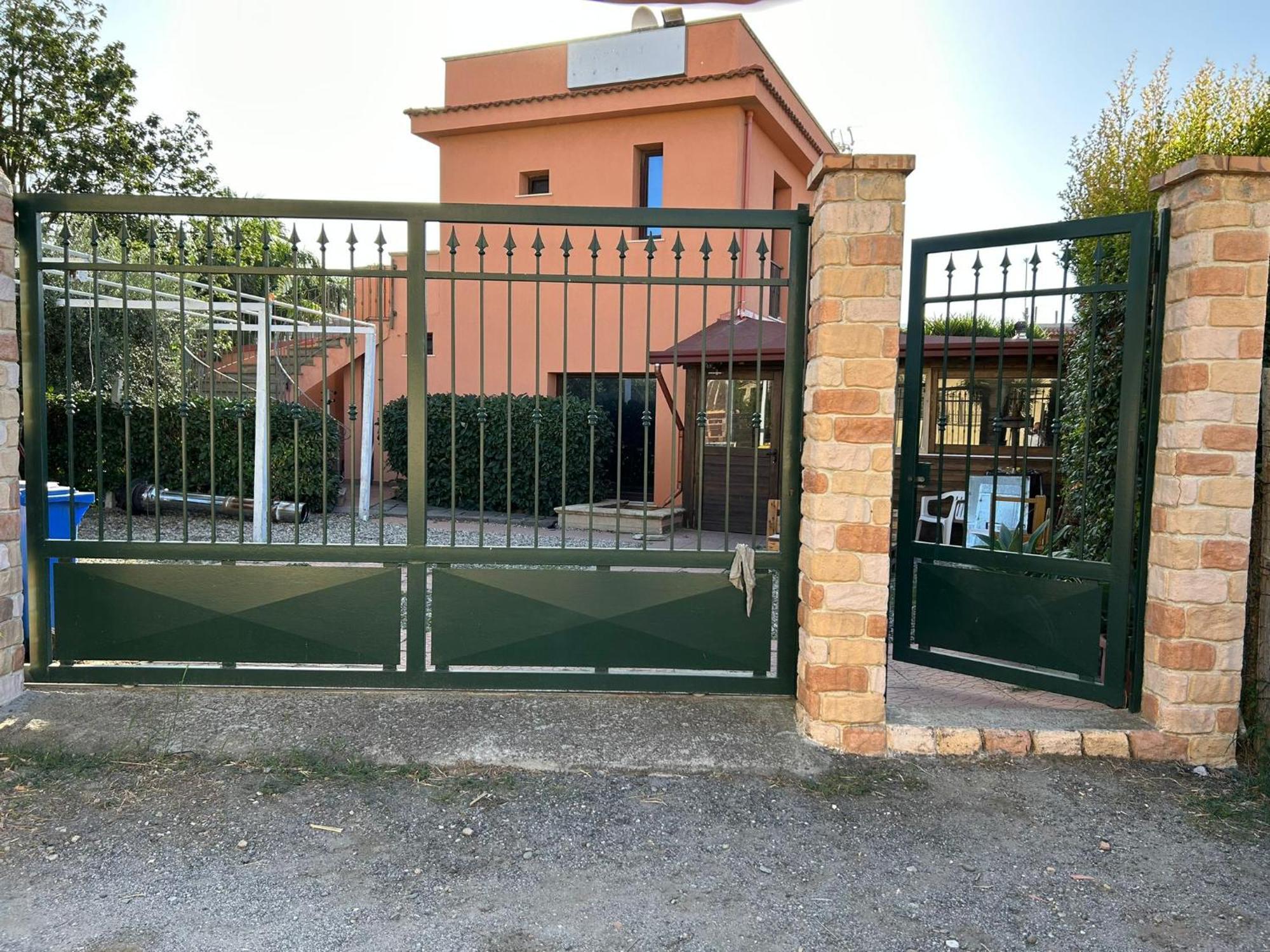 Hotel T'Addormento Reggio Calabria Exterior foto